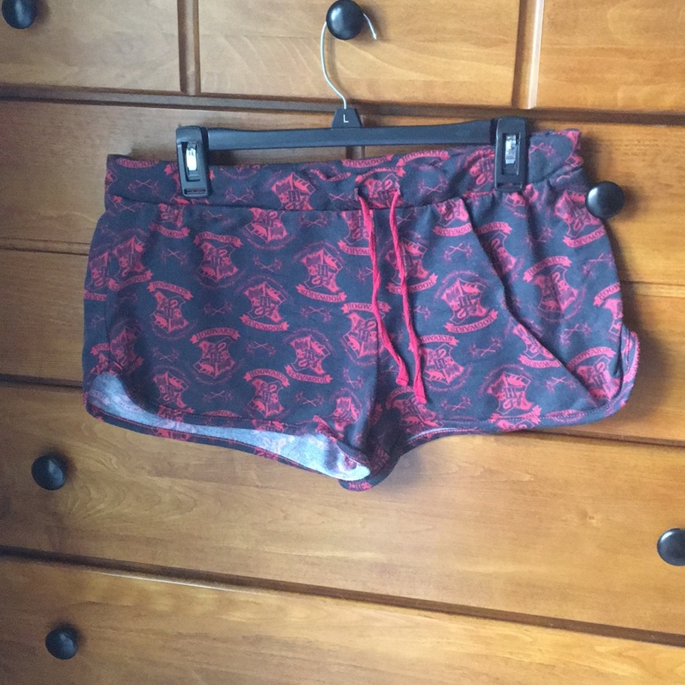 Harry Potter Sleep Shorts